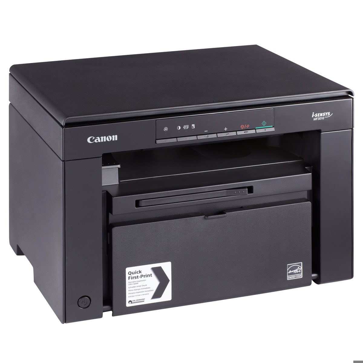 5252b004ab_0 Canon Laser i-SENSYS MF3010 MFP Mono 3 en1 18 ppm A4 36M