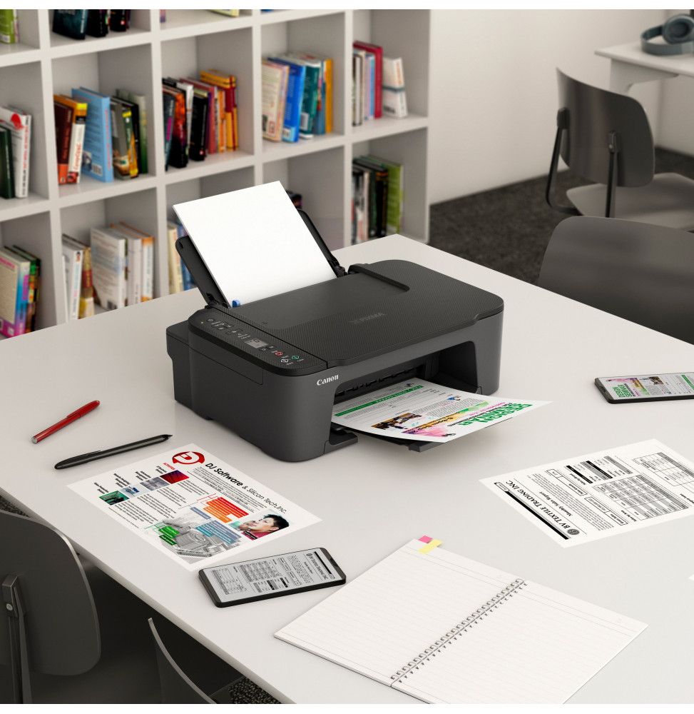 imprimante-multifonction-jet-d-encre-canon-pixma-ts3440-4463c007ab (2) CANON Jet d'encre Pixma TS3440