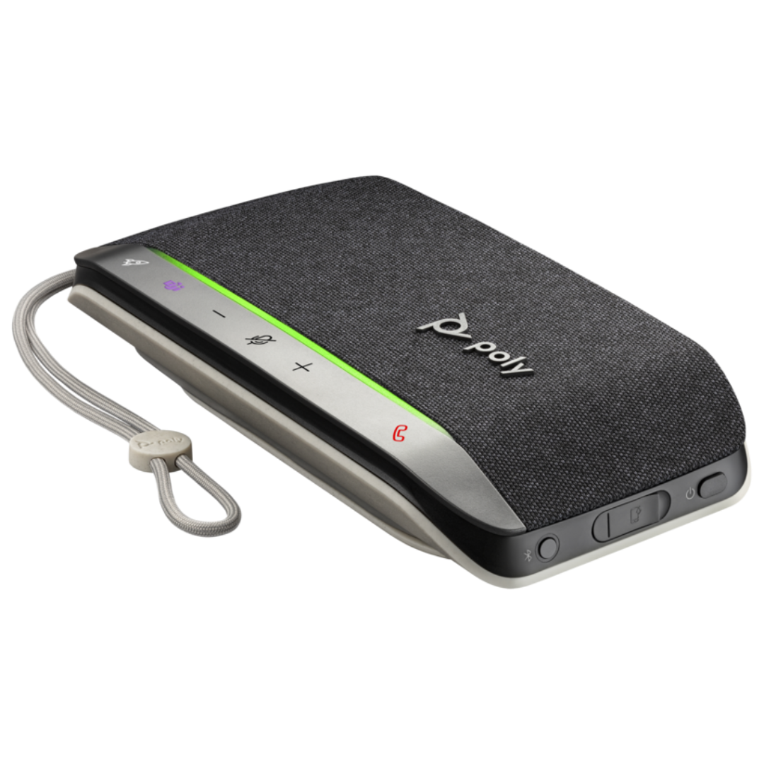 772C8AA (1) HPPoly Sync 20 USB-A Speakerphone