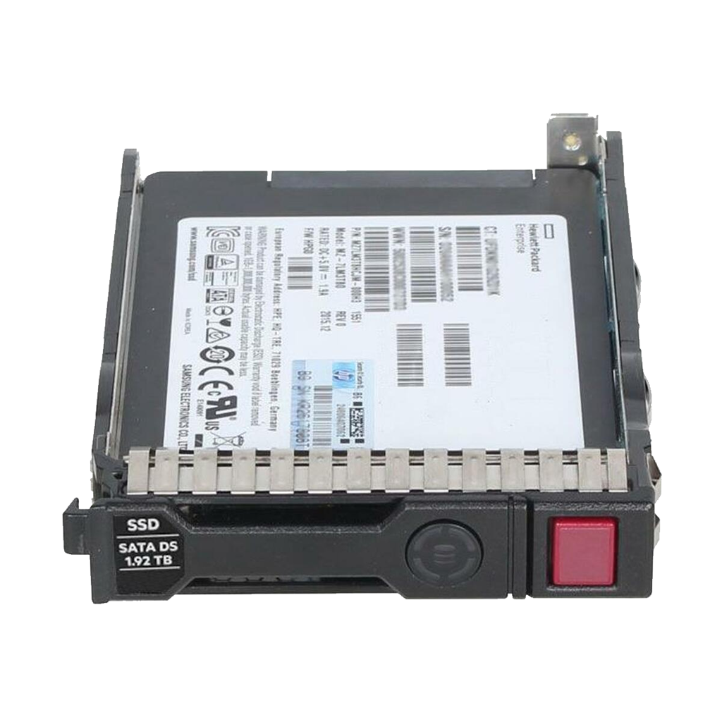 P18426-B21 HPE 1.92TB SATA RI SFF SC MV SSD